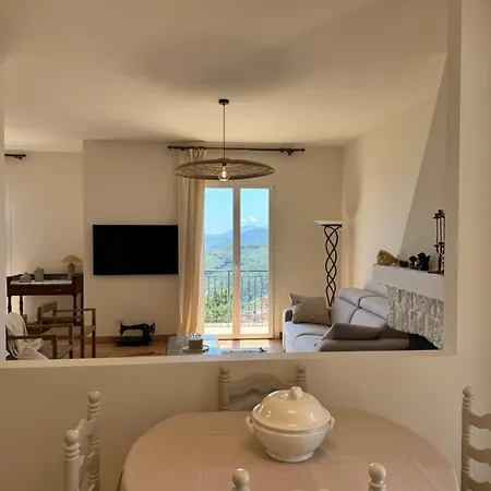 Villa Con Vista Mare - Wifi - Free Parking Ranzi