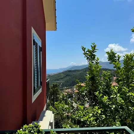 Con Vista Mare - Wifi - Free Parking