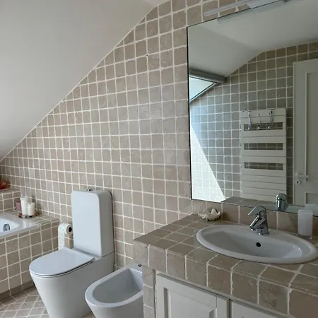 Con Vista Mare - Wifi - Free Parking Villa *