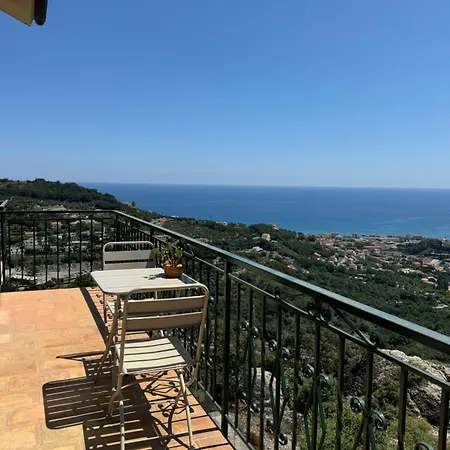 Con Vista Mare - Wifi - Free Parking * Ranzi