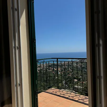 וילה Con Vista Mare - Wifi - Free Parking
