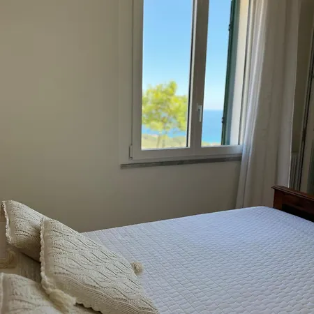 וילה Con Vista Mare - Wifi - Free Parking *