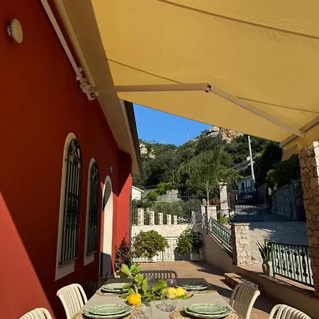 Con Vista Mare - Wifi - Free Parking Villa