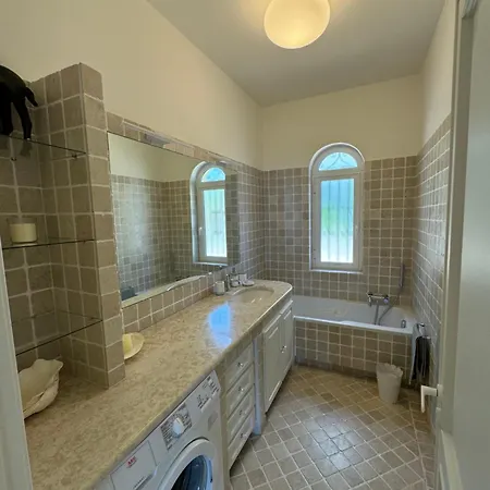 Villa Con Vista Mare - Wifi - Free Parking *